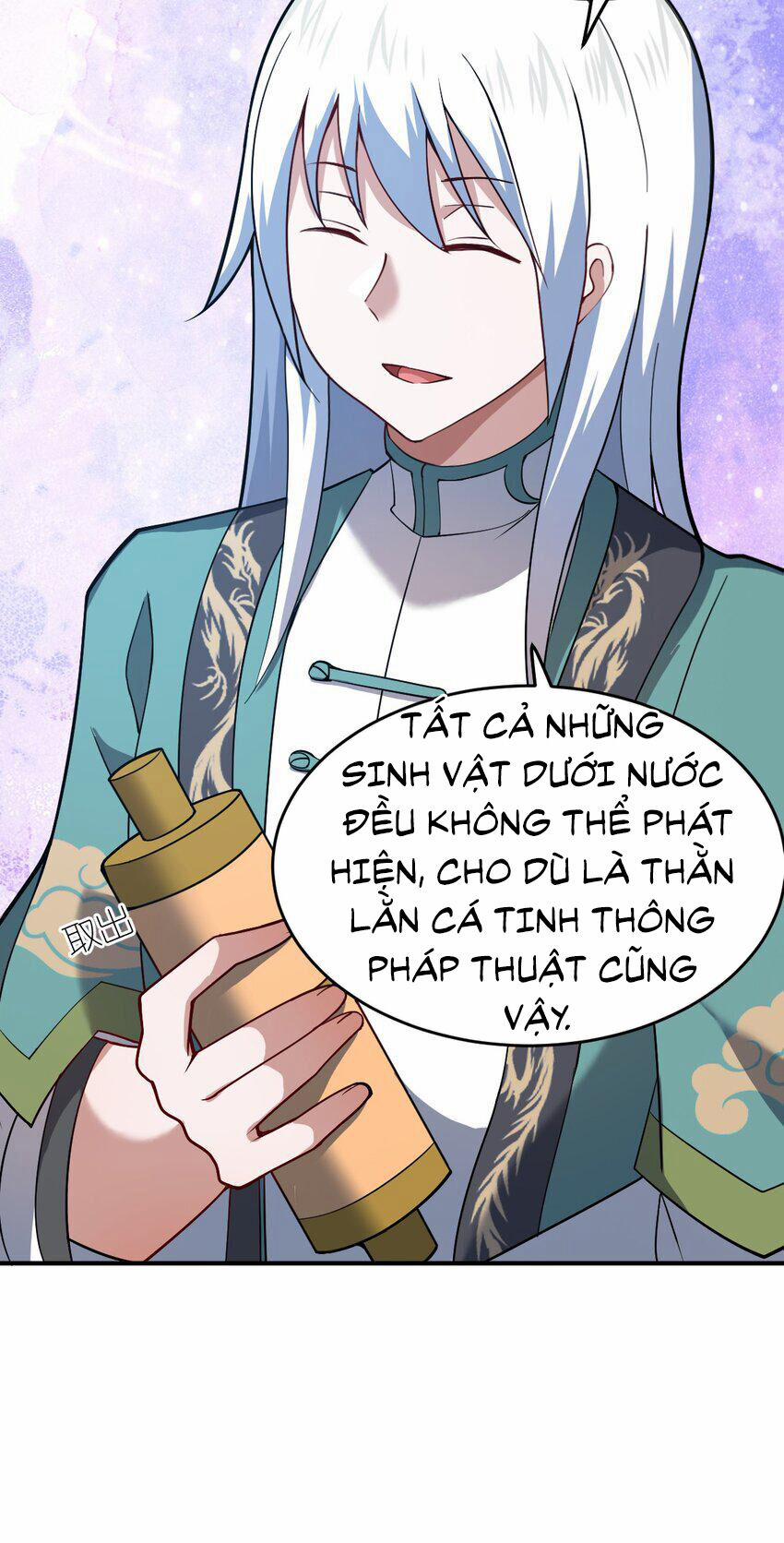 Ma Vương Trở Lại 90 trang 32