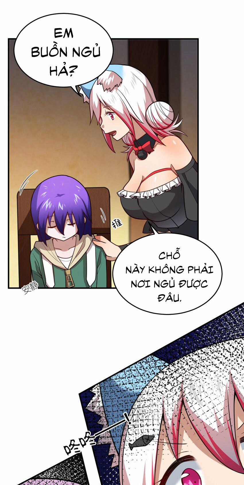 Ma Vương Trở Lại 91 trang 24