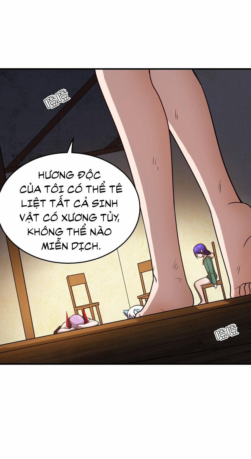 Ma Vương Trở Lại 91 trang 30