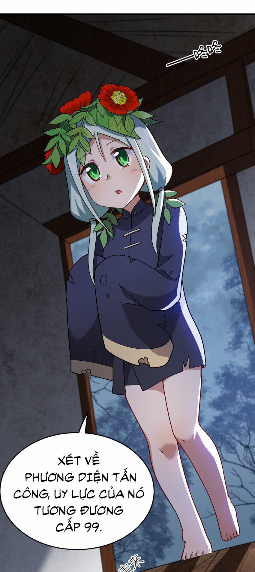 Ma Vương Trở Lại 91 trang 31