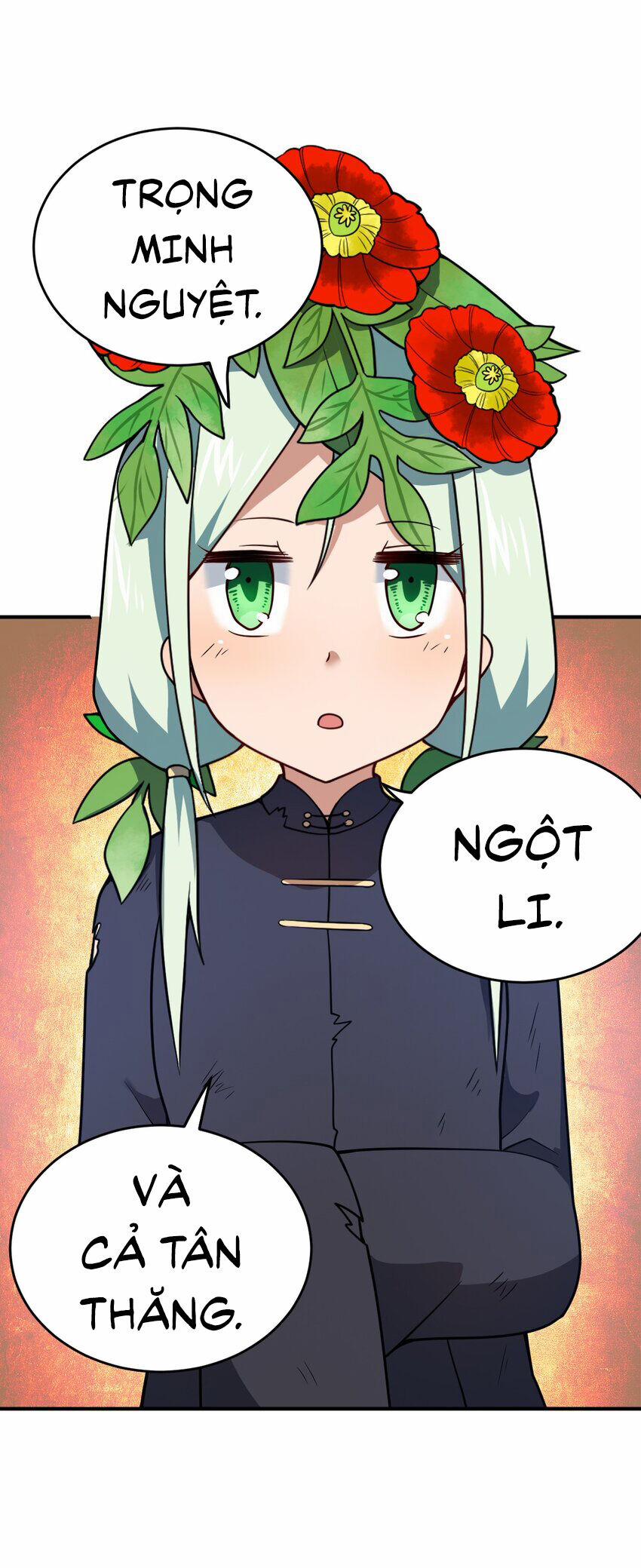 Ma Vương Trở Lại 91 trang 35