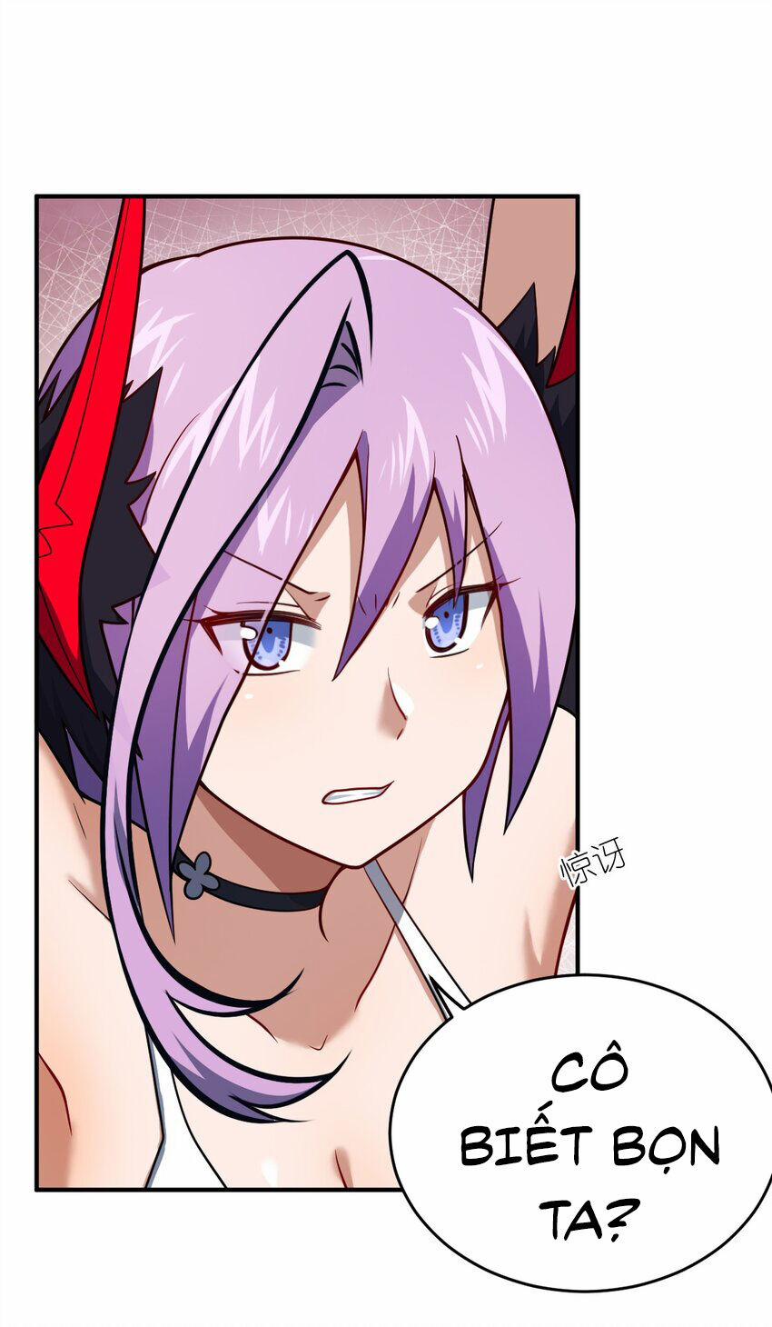 Ma Vương Trở Lại 91 trang 36