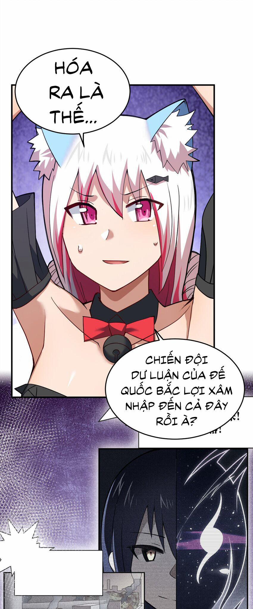 Ma Vương Trở Lại 91 trang 38