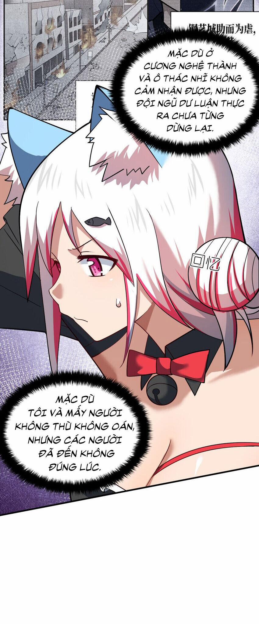 Ma Vương Trở Lại 91 trang 39