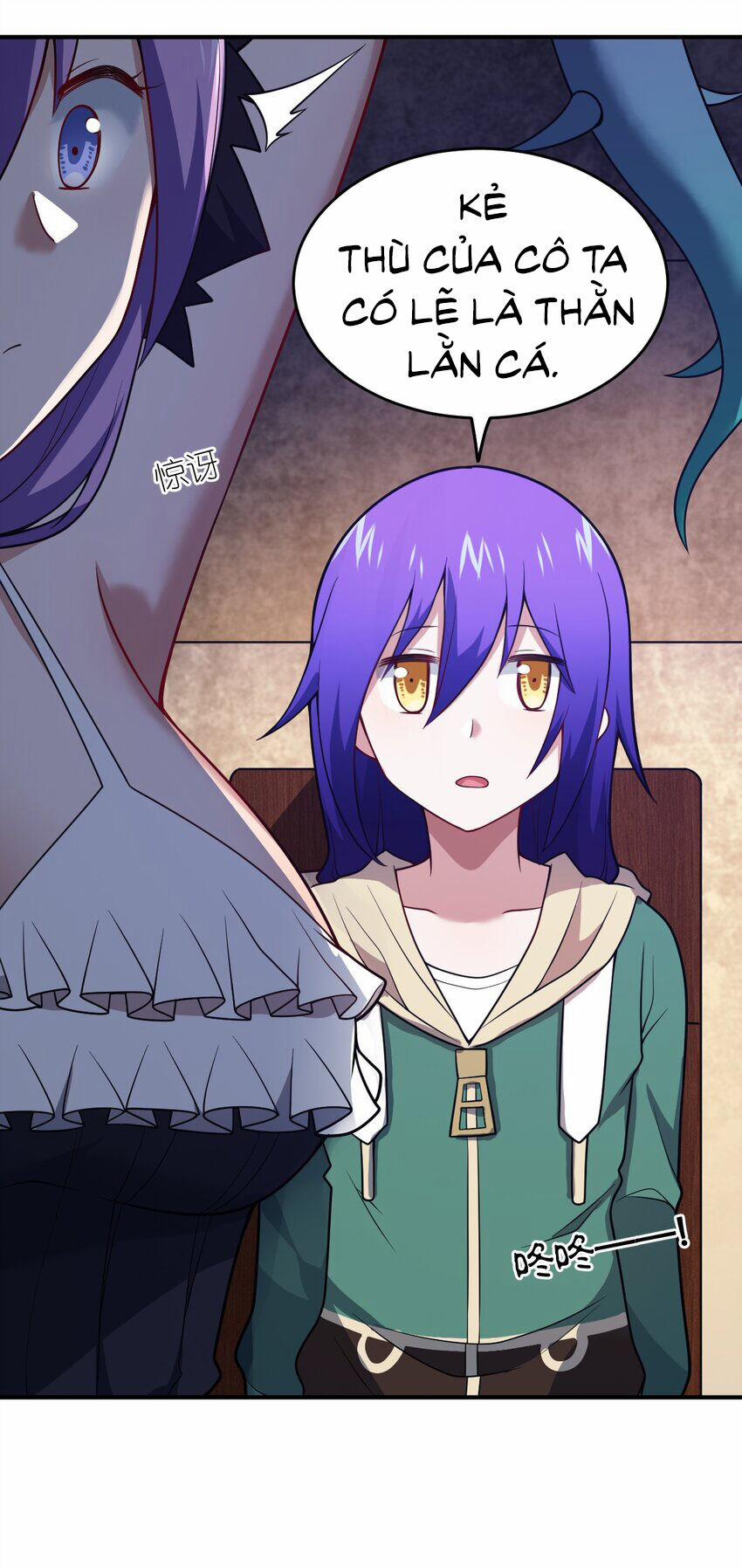 Ma Vương Trở Lại 91 trang 44