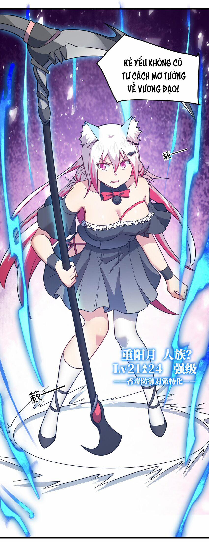 Ma Vương Trở Lại 92 trang 14