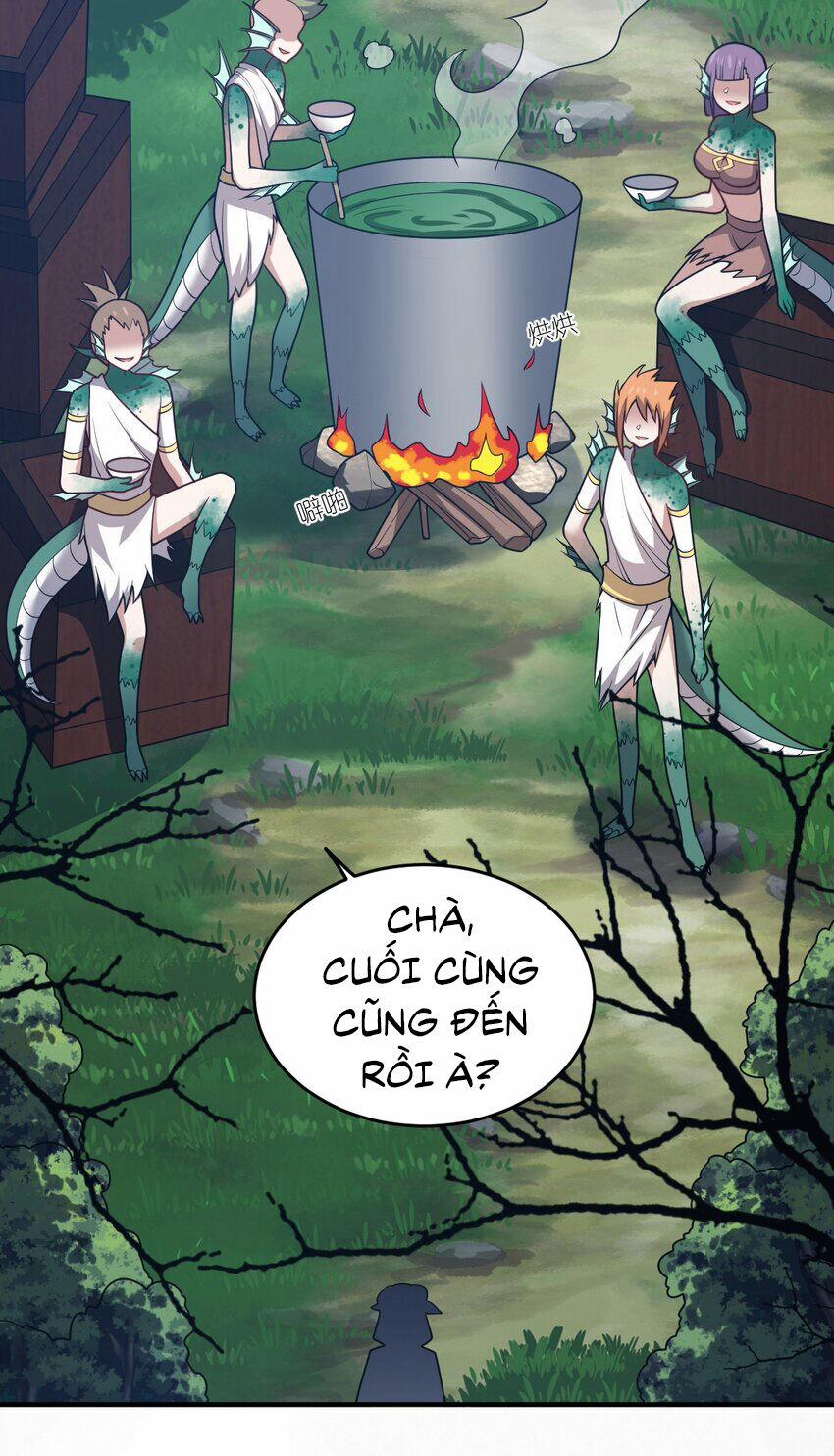 Ma Vương Trở Lại 92 trang 16