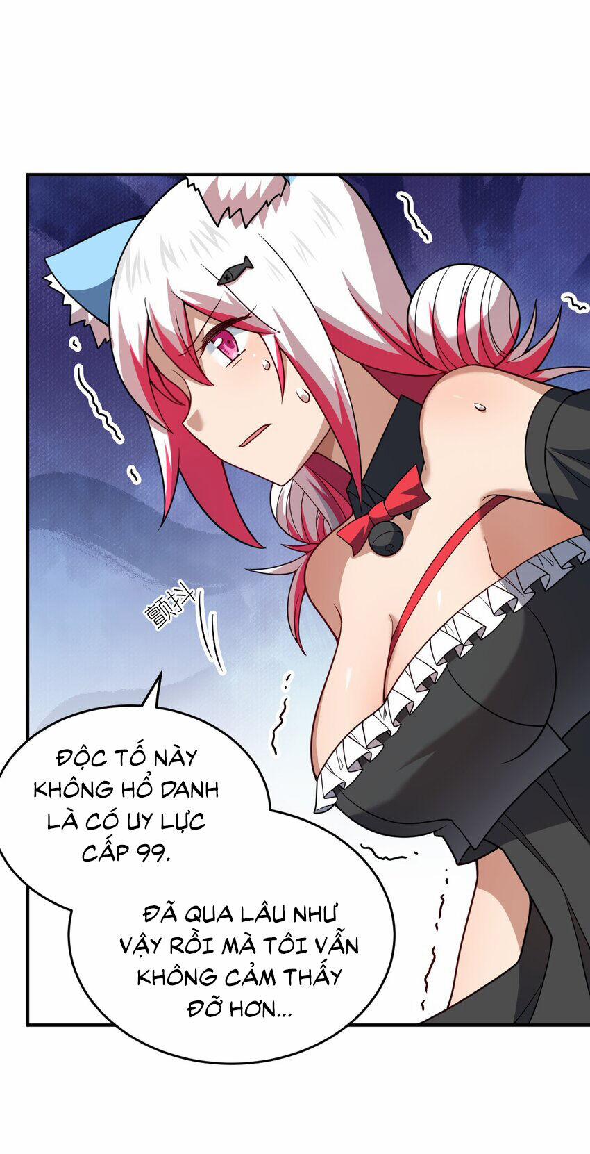 Ma Vương Trở Lại 92 trang 3