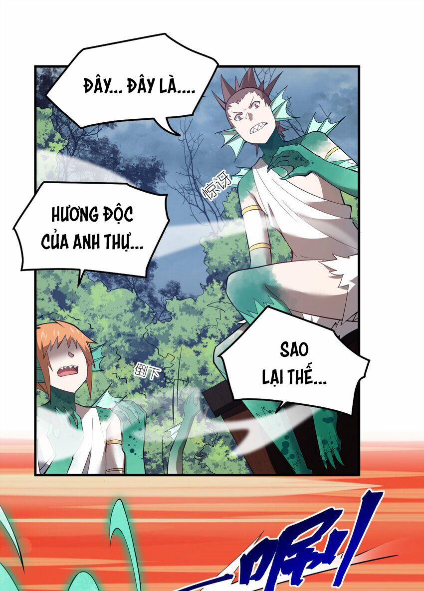 Ma Vương Trở Lại 92 trang 30