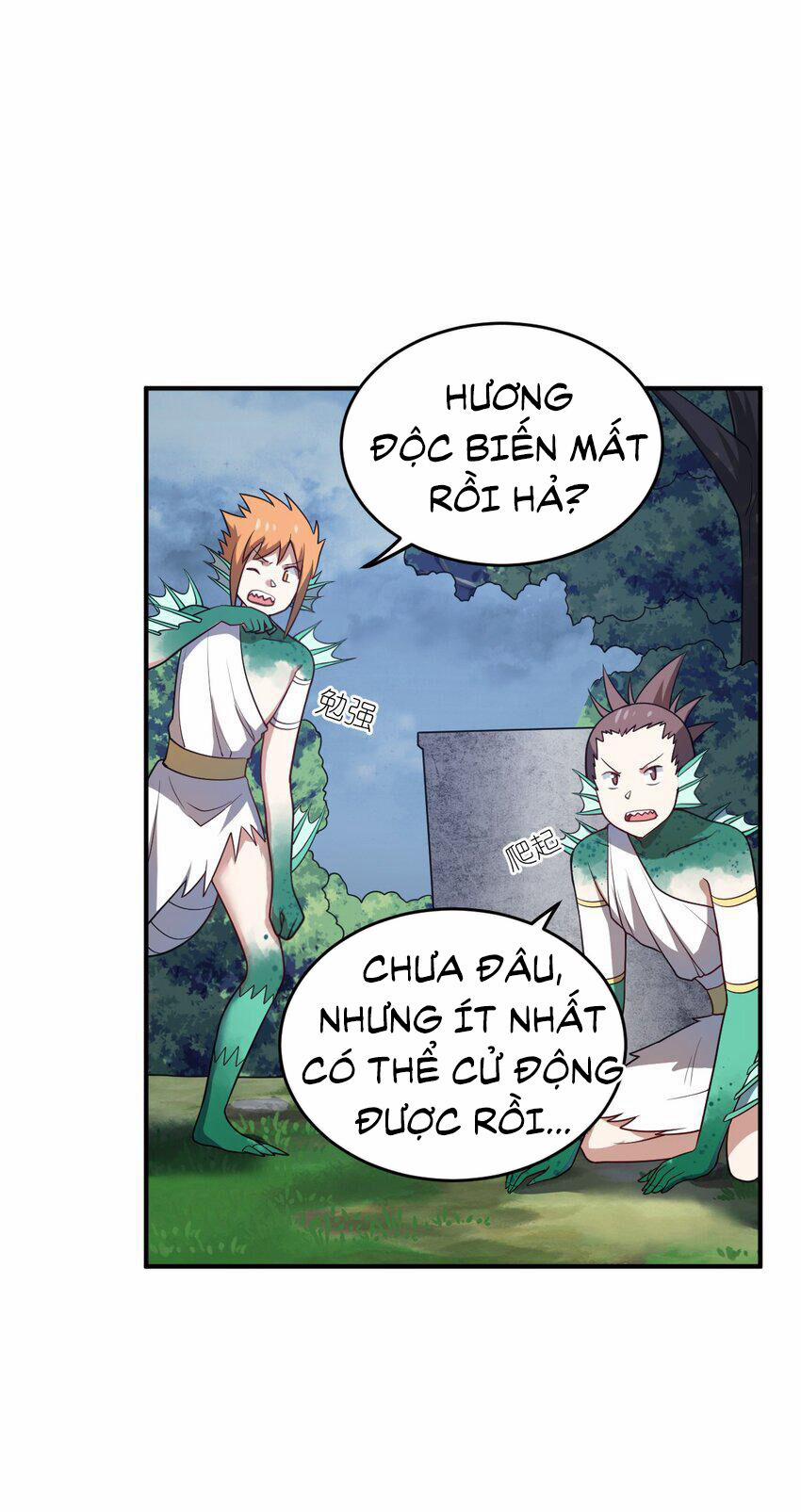 Ma Vương Trở Lại 93 trang 1