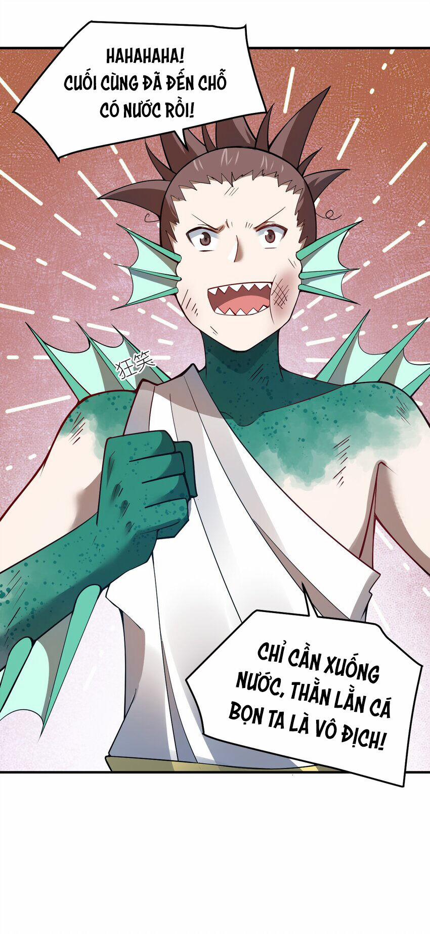 Ma Vương Trở Lại 93 trang 34