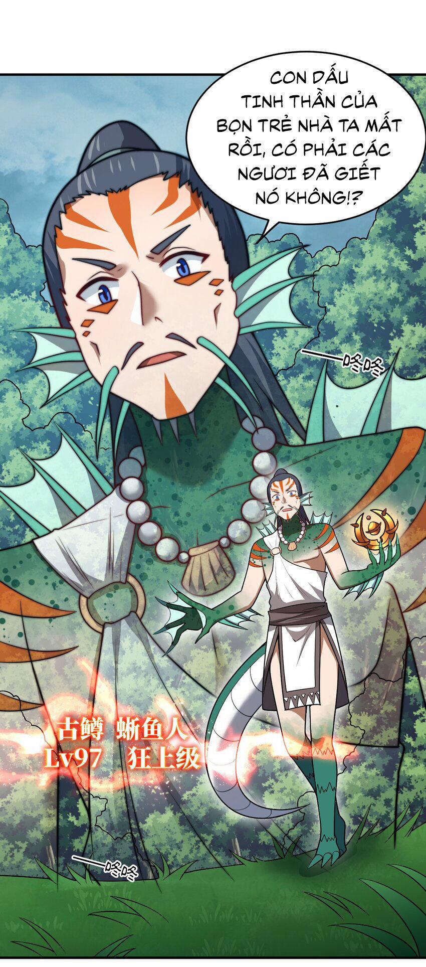 Ma Vương Trở Lại 94 trang 23