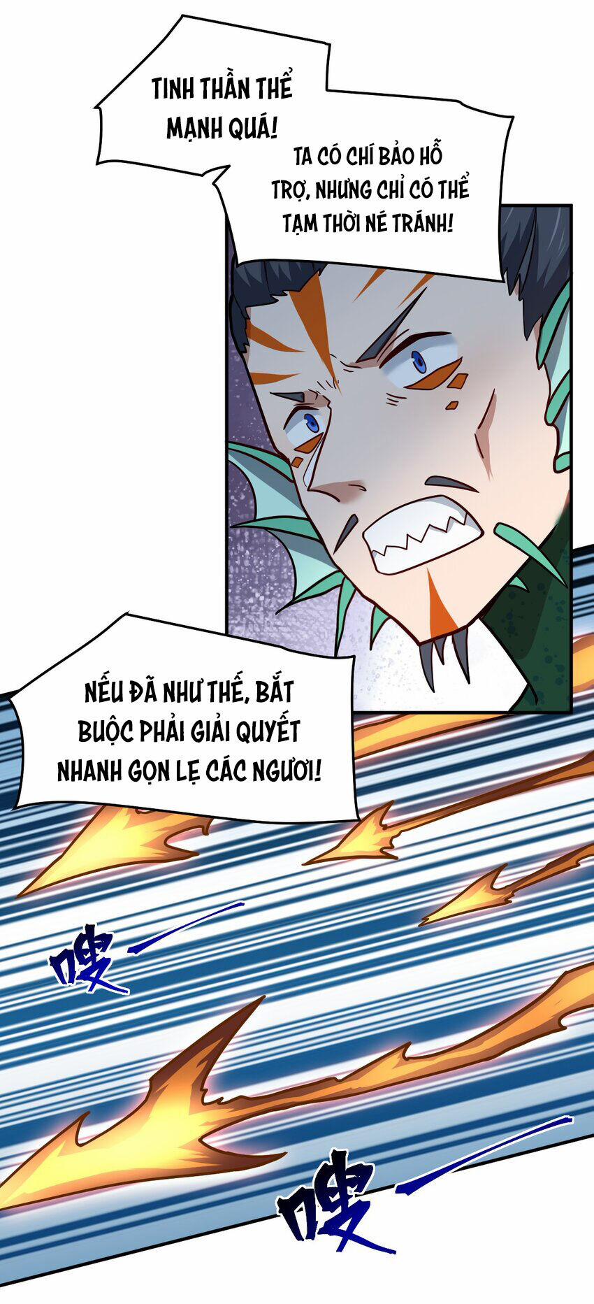 Ma Vương Trở Lại 94 trang 32