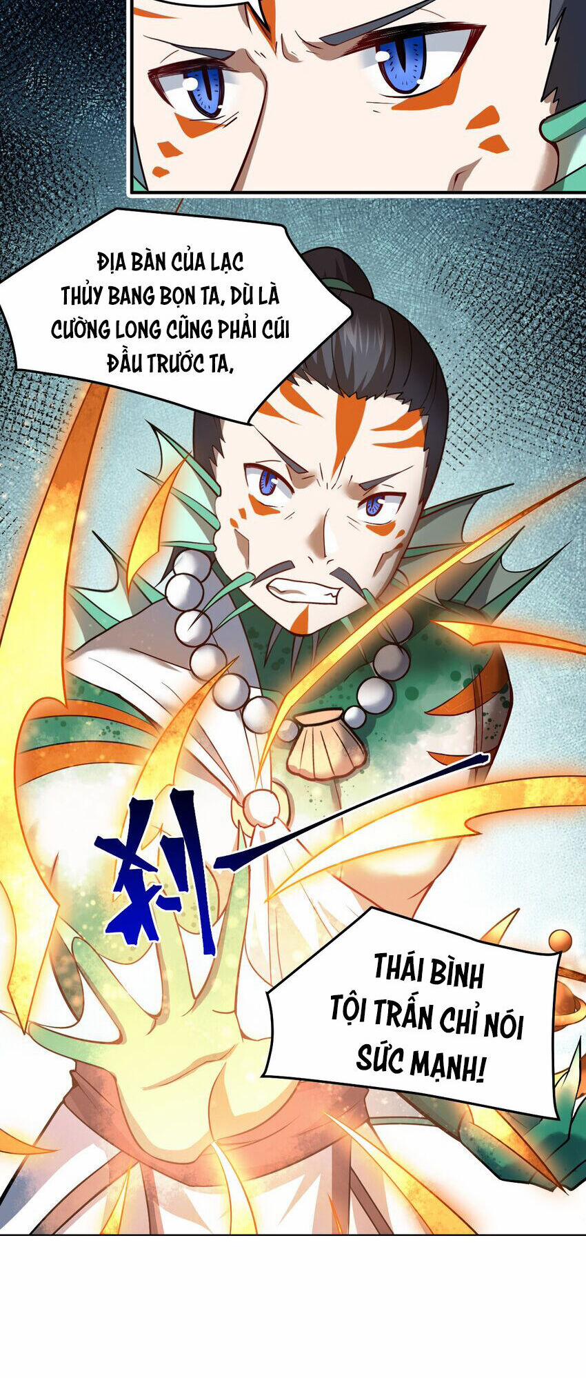 Ma Vương Trở Lại 95 trang 2