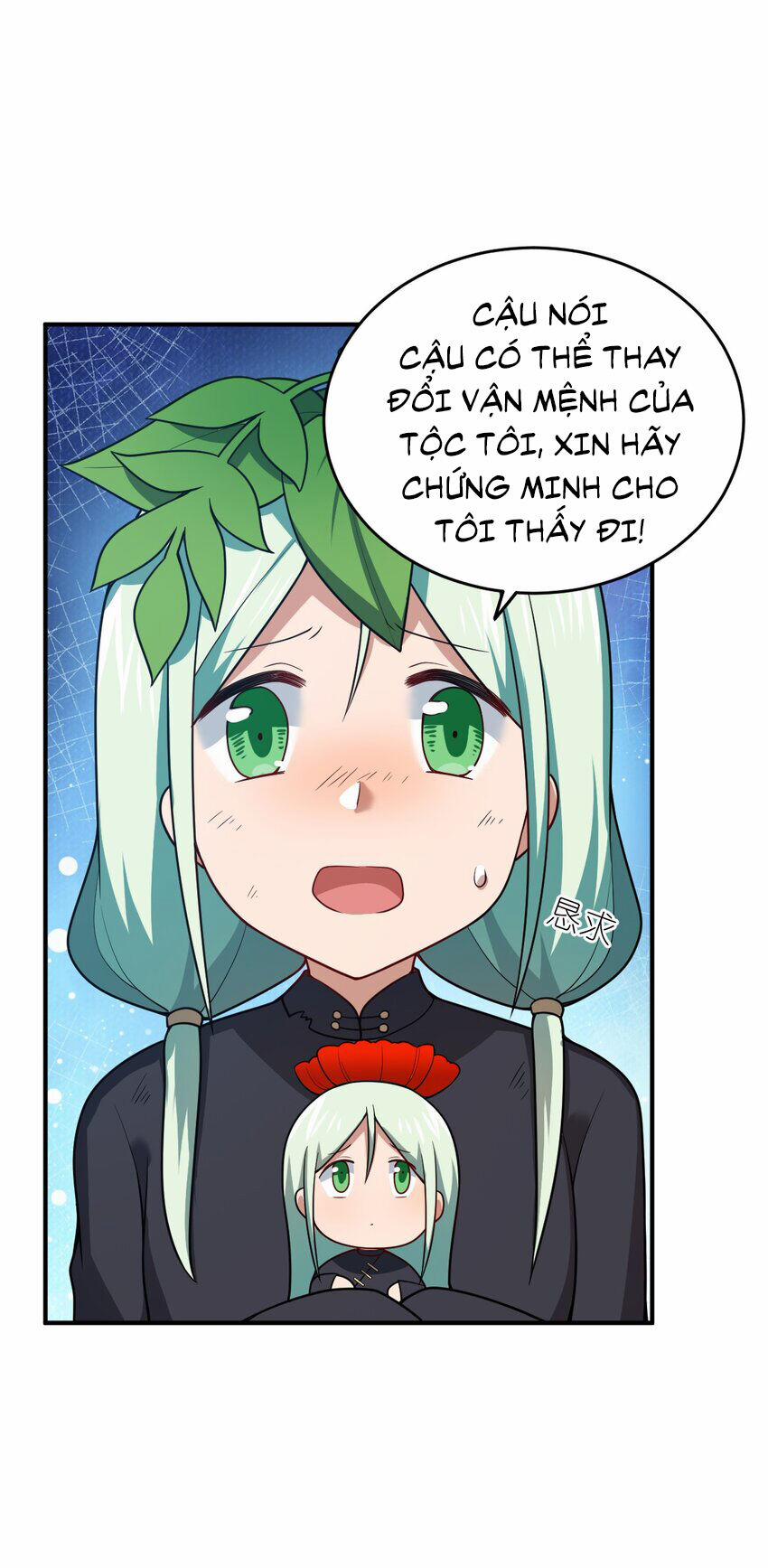 Ma Vương Trở Lại 95 trang 30