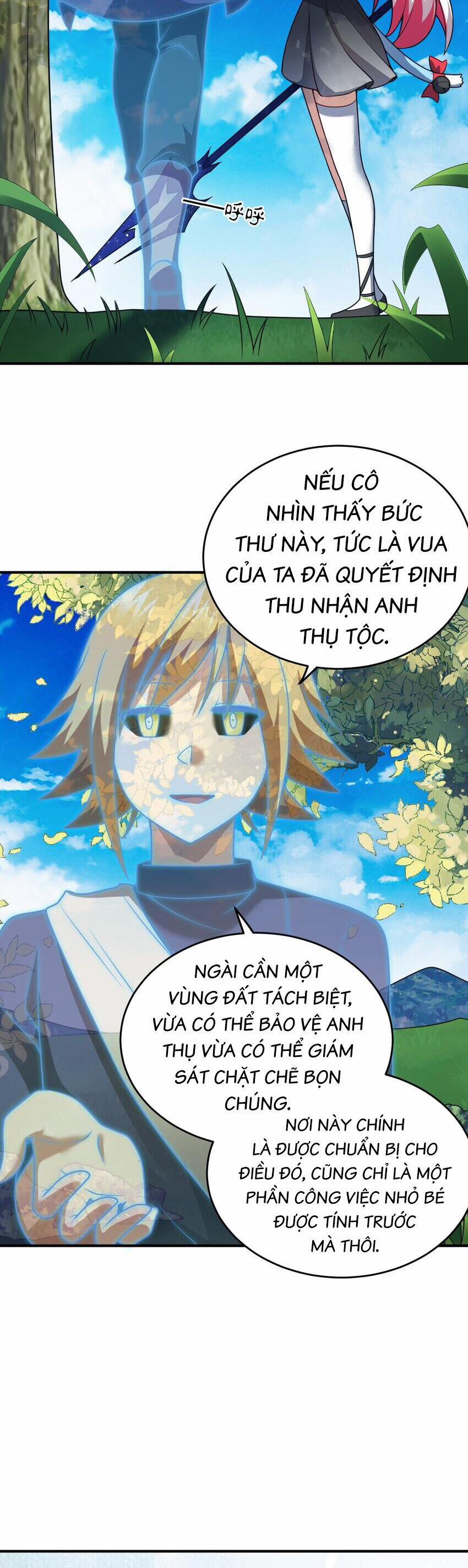 Ma Vương Trở Lại 96 trang 10