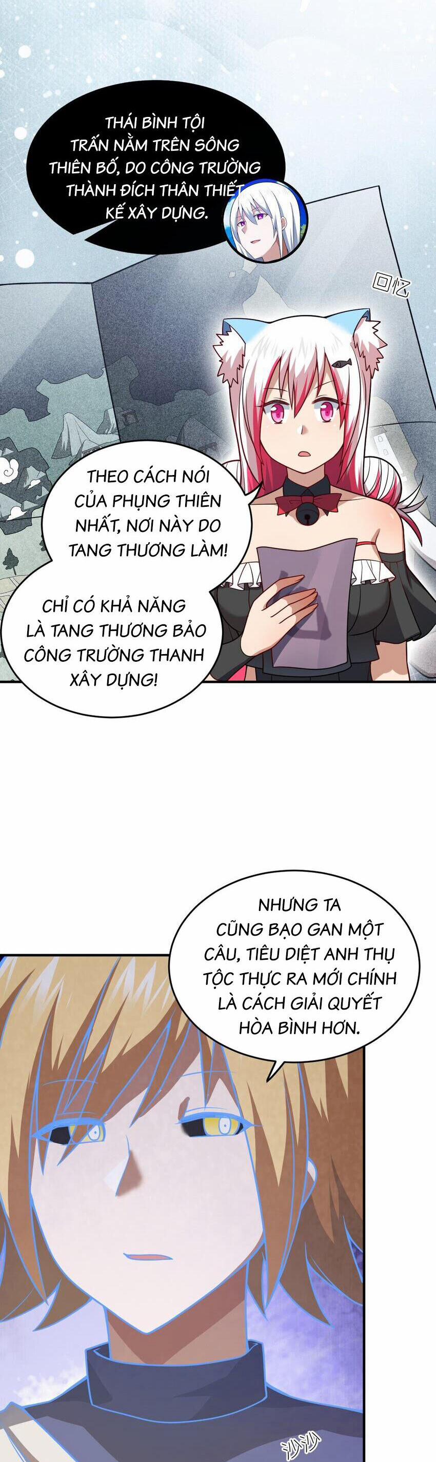 Ma Vương Trở Lại 96 trang 11