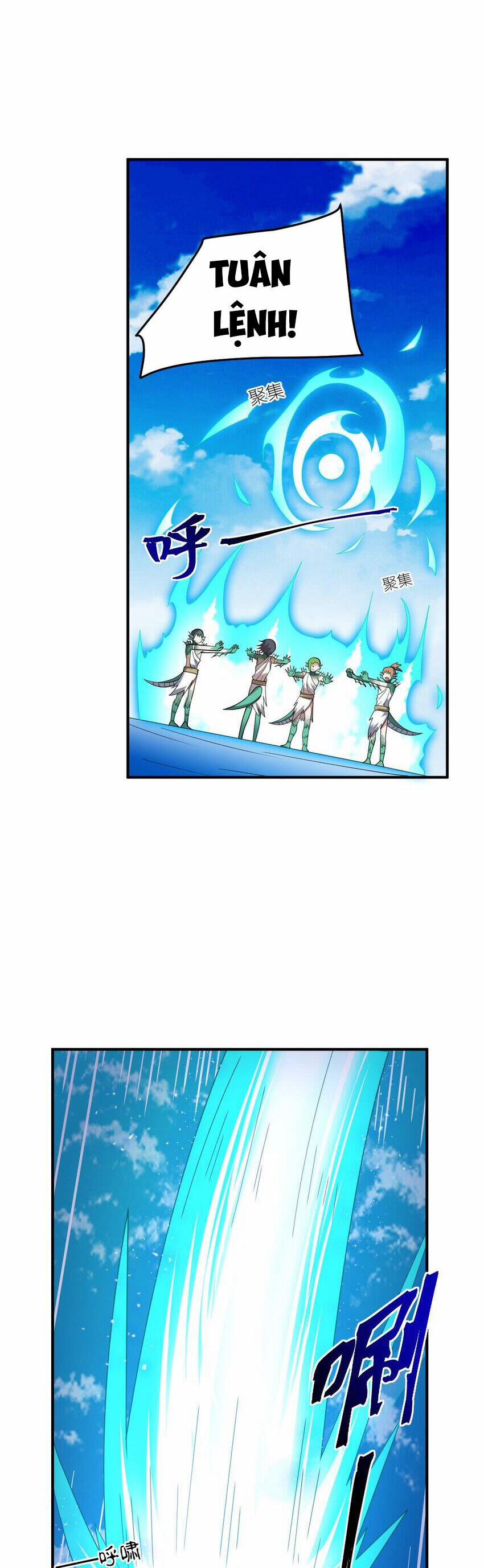 Ma Vương Trở Lại 96 trang 20