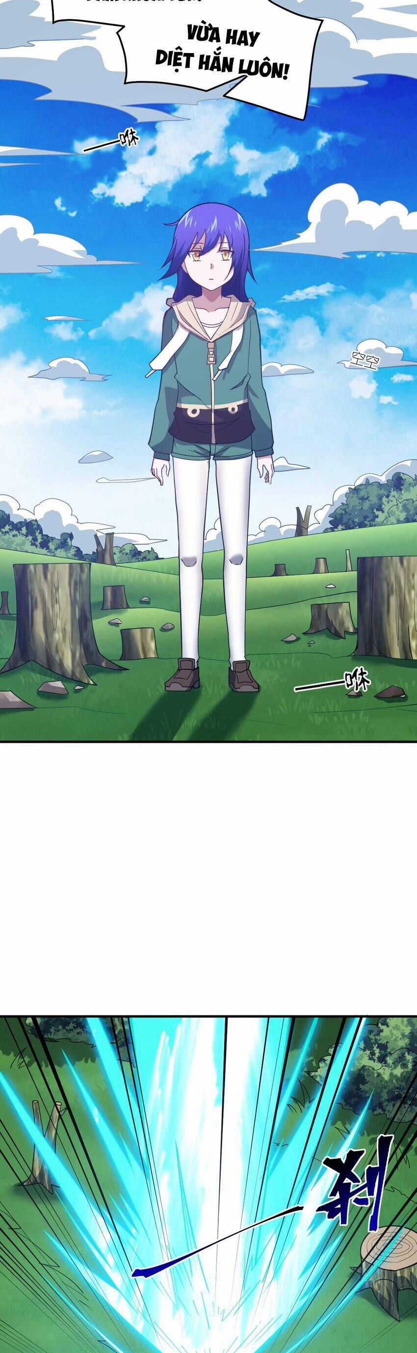 Ma Vương Trở Lại 96 trang 22