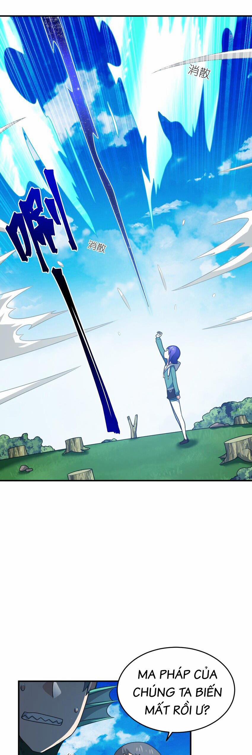 Ma Vương Trở Lại 97 trang 0