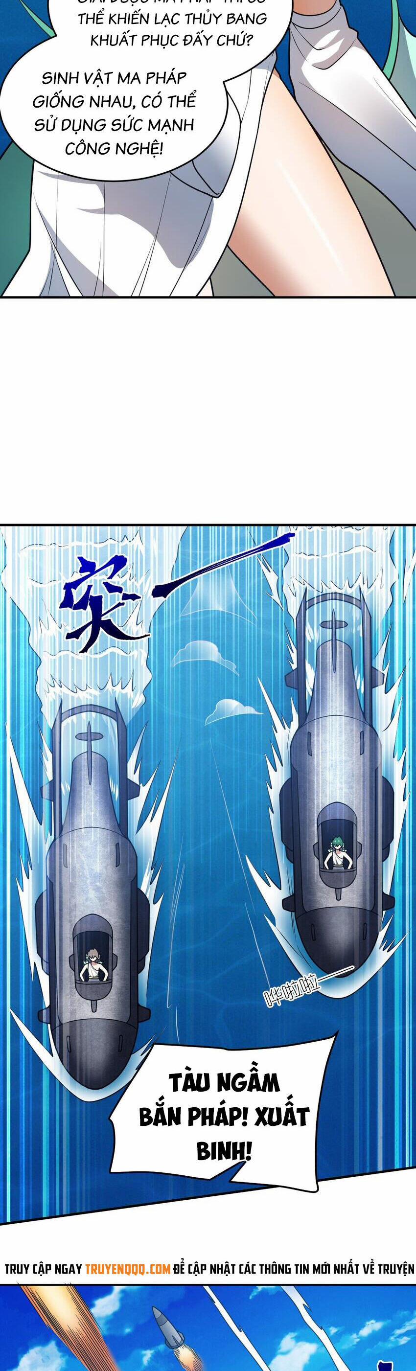 Ma Vương Trở Lại 97 trang 7