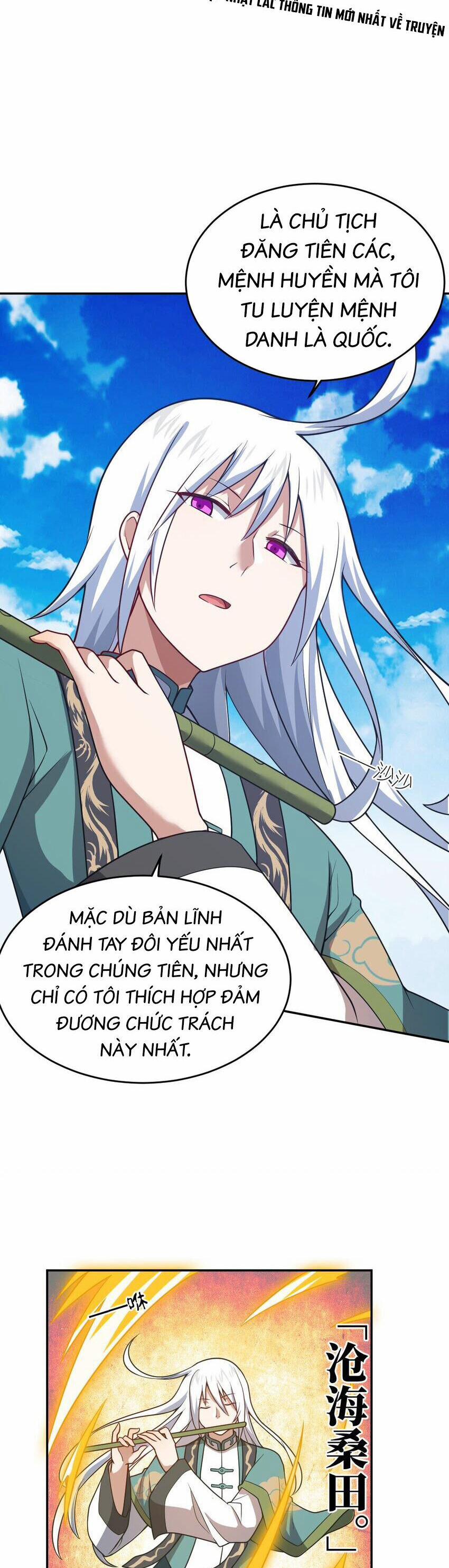 Ma Vương Trở Lại 98.5 trang 13