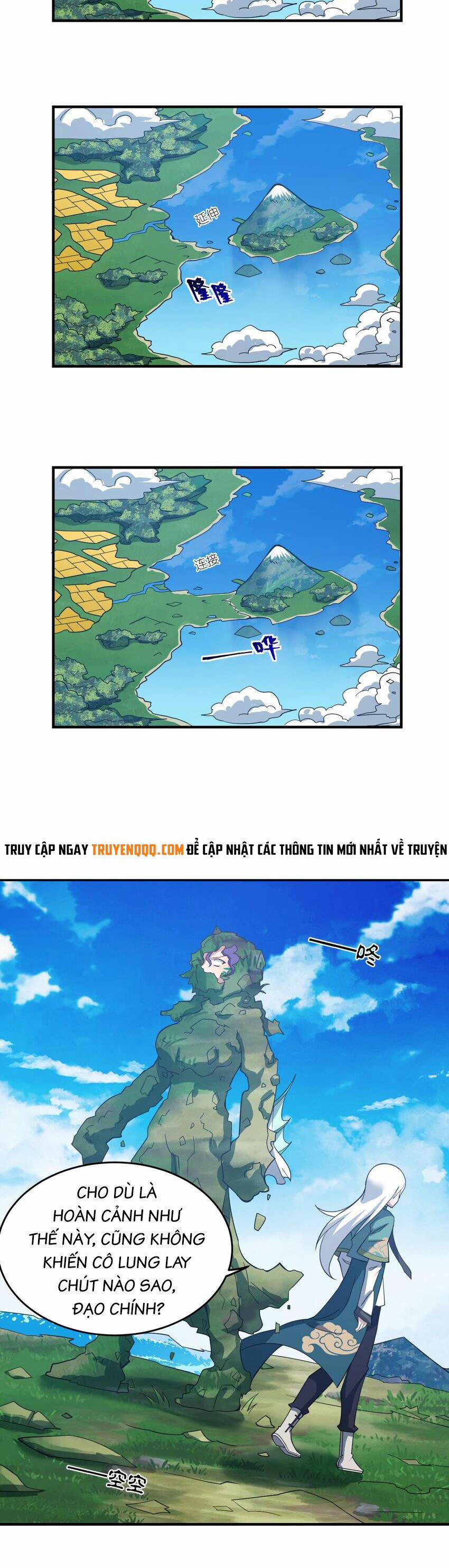 Ma Vương Trở Lại 98.5 trang 16