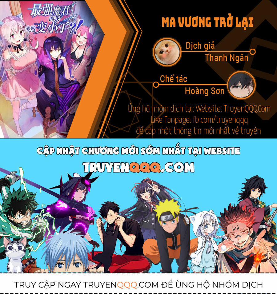 Ma Vương Trở Lại 98.5 trang 19