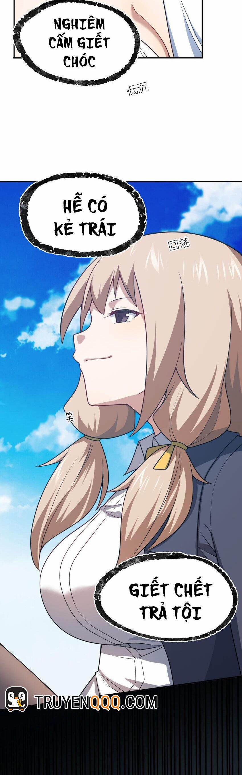 Ma Vương Trở Lại 98.5 trang 3