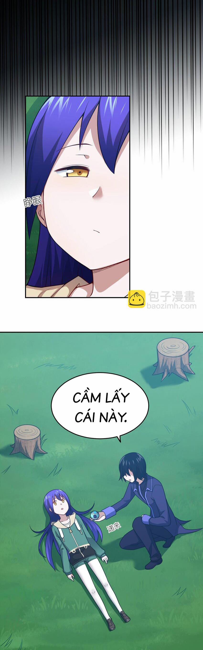 Ma Vương Trở Lại 98.5 trang 4