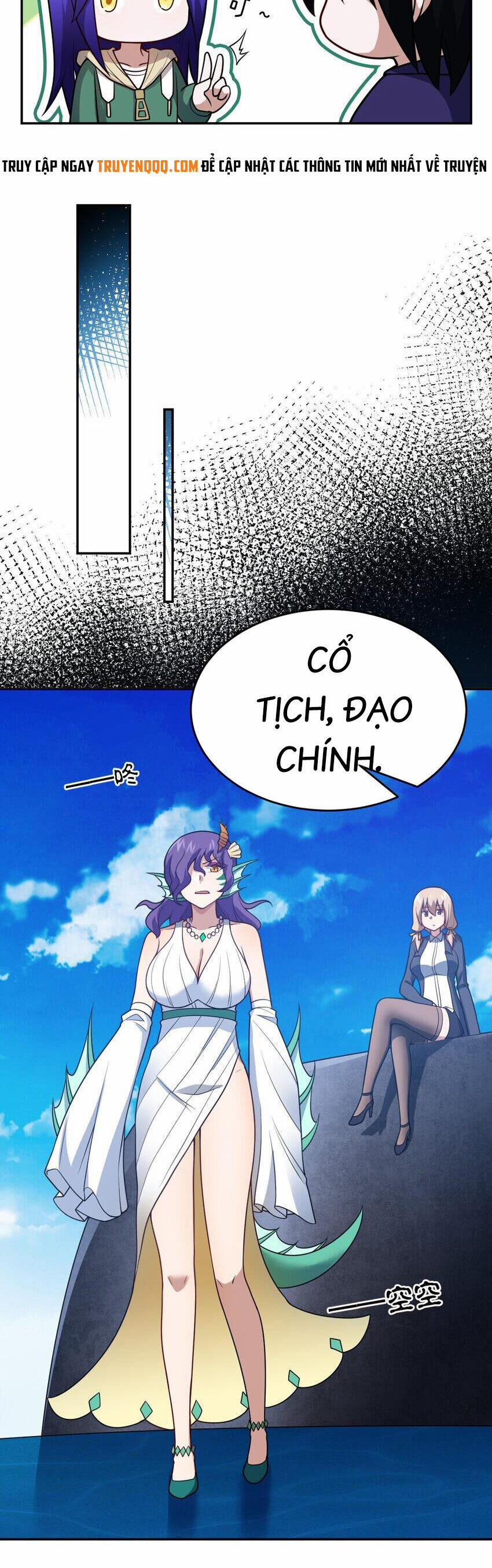 Ma Vương Trở Lại 98.5 trang 7