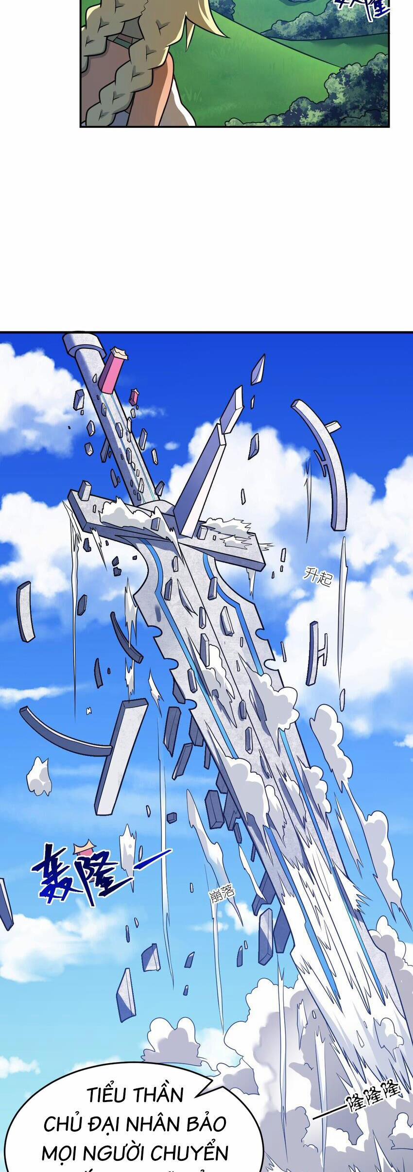 Ma Vương Trở Lại 98 trang 11