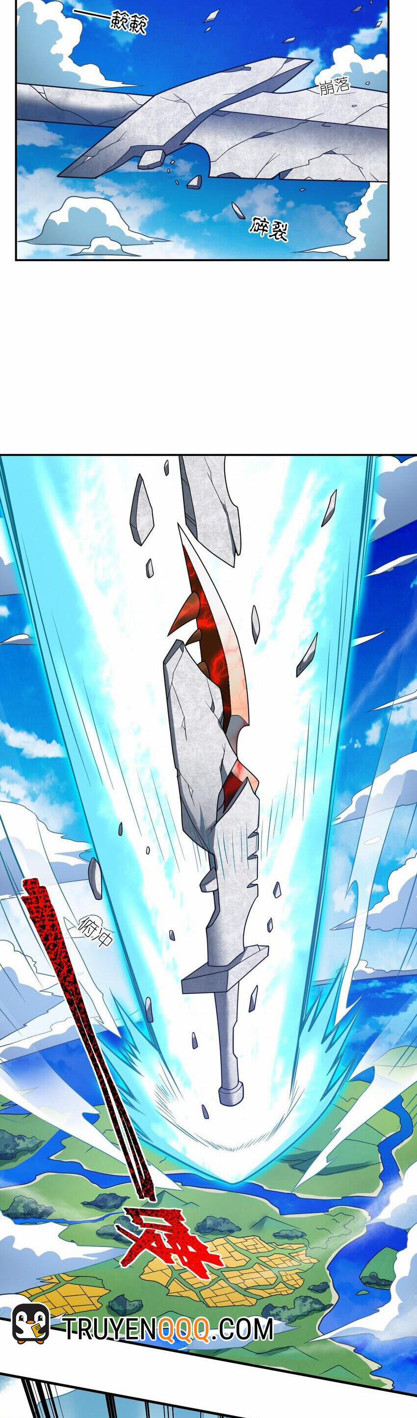 Ma Vương Trở Lại 98 trang 18