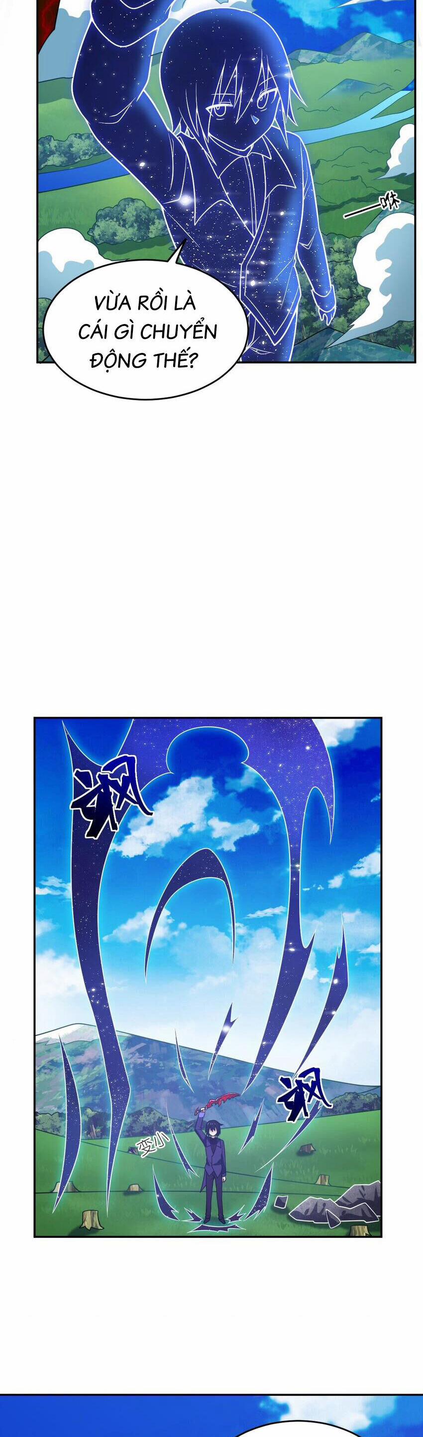 Ma Vương Trở Lại 98 trang 20