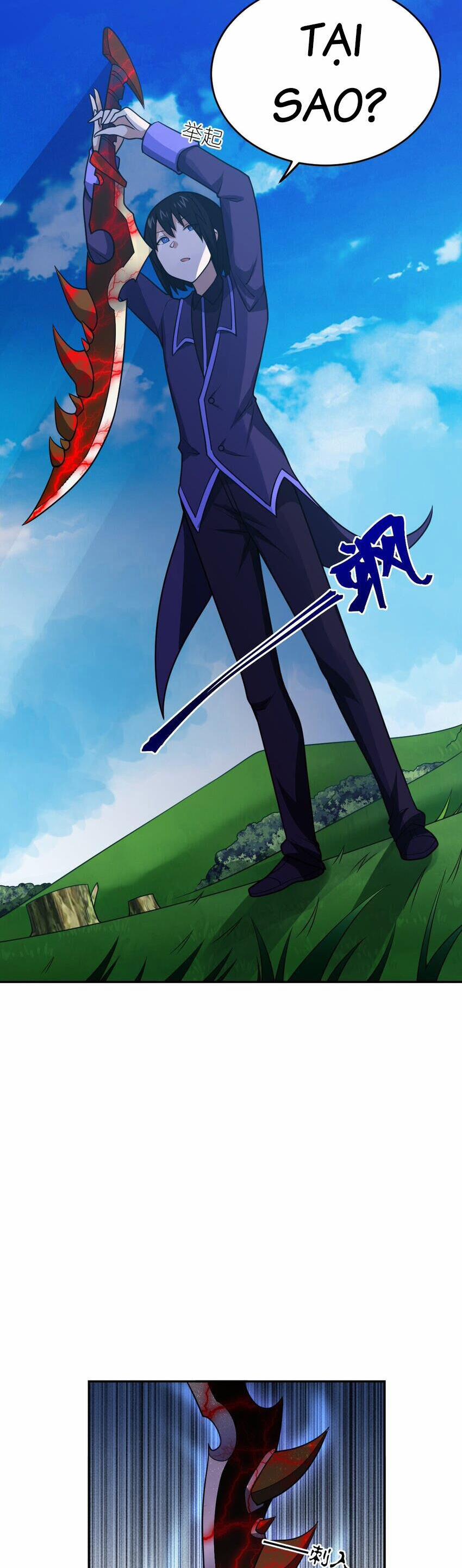 Ma Vương Trở Lại 98 trang 21