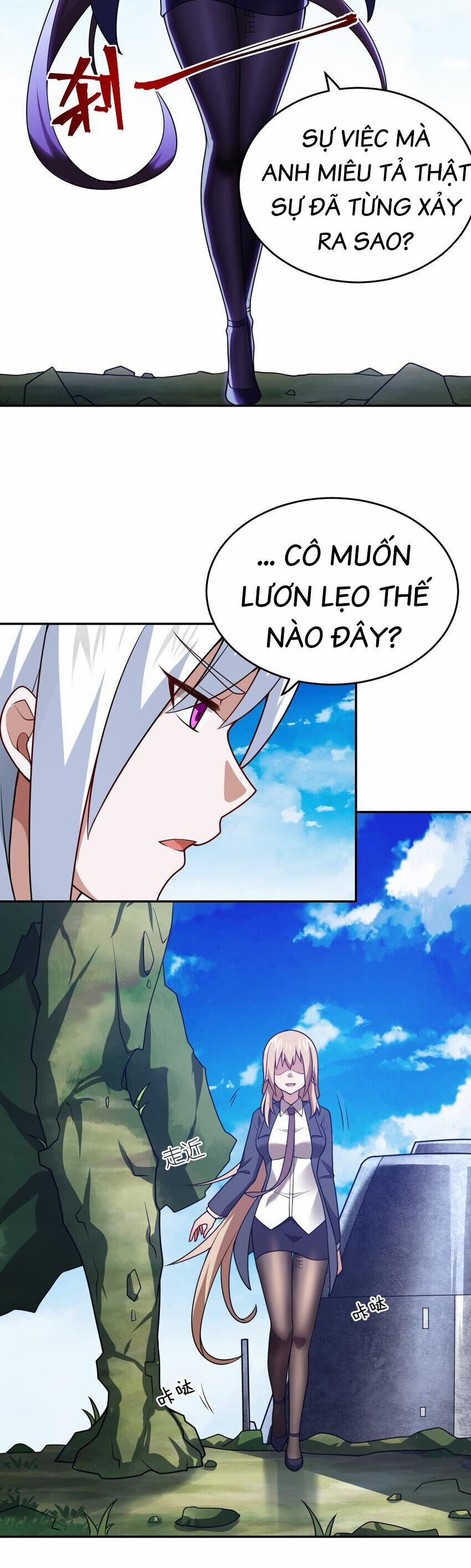 Ma Vương Trở Lại 99 trang 1