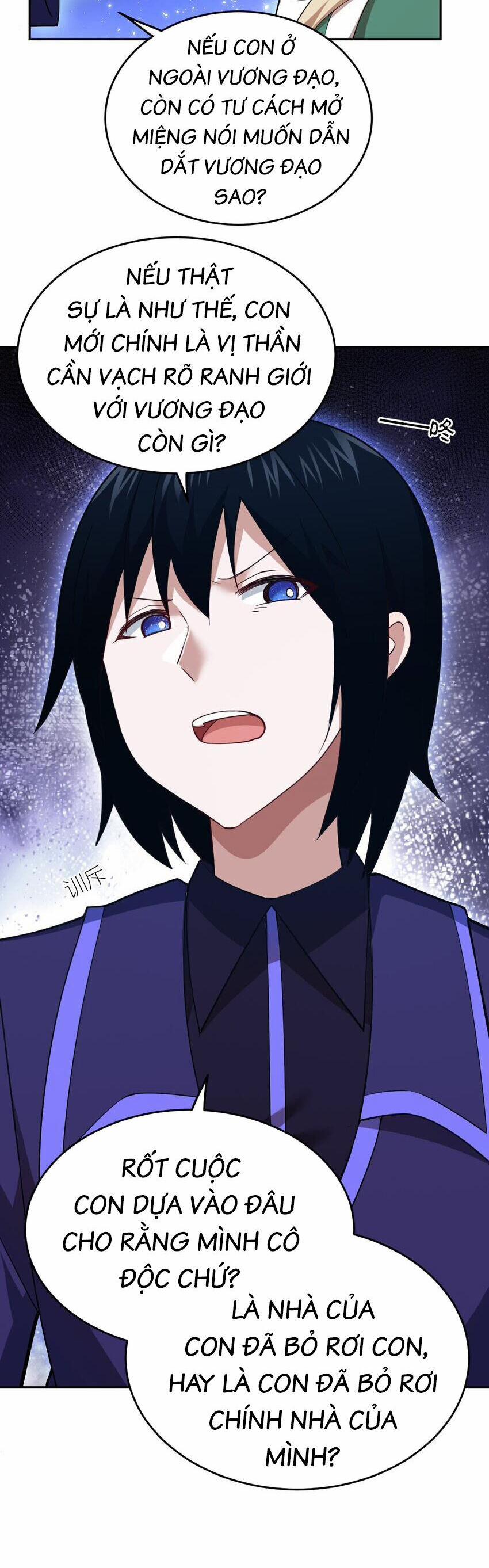 Ma Vương Trở Lại 99 trang 23