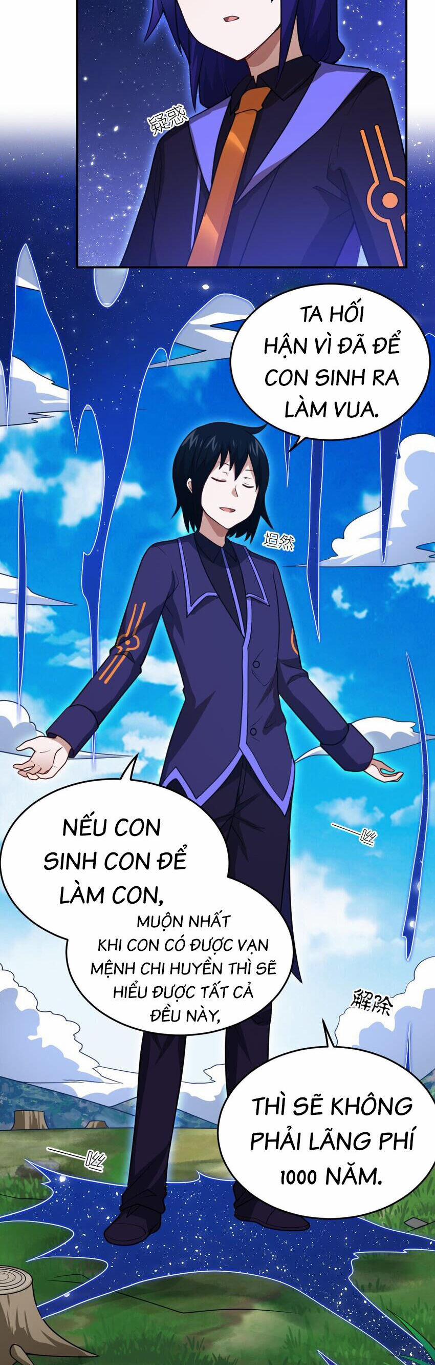 Ma Vương Trở Lại 99 trang 27