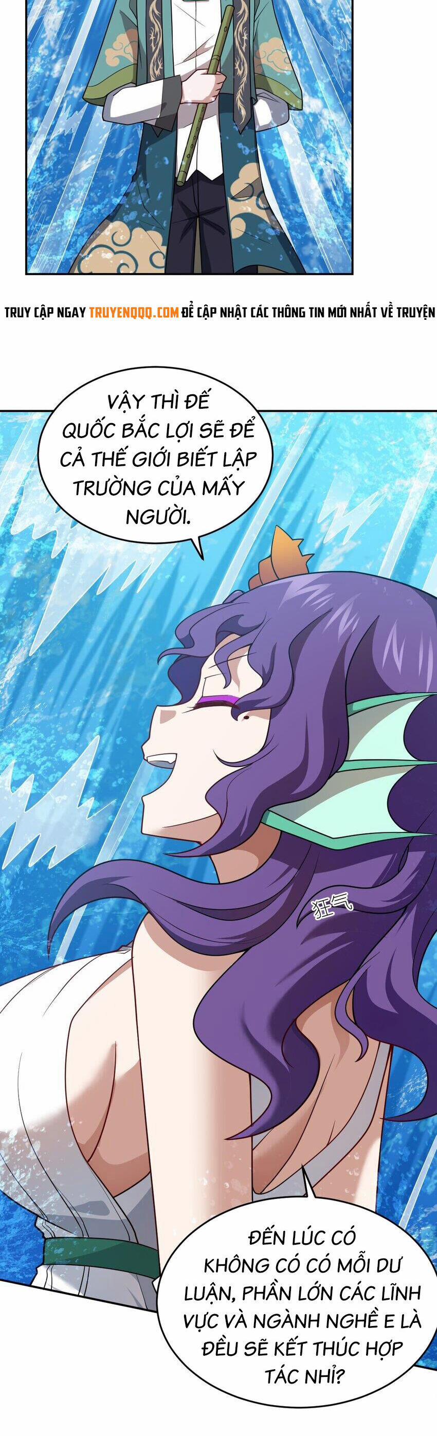 Ma Vương Trở Lại 99 trang 9