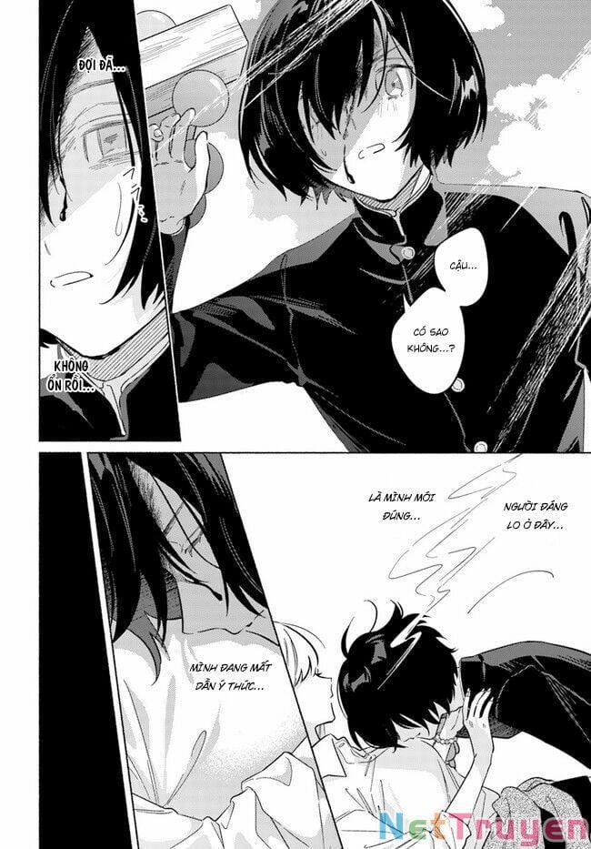 Mabarai-San Cố Gắng Săn Tôi! 1 trang 31