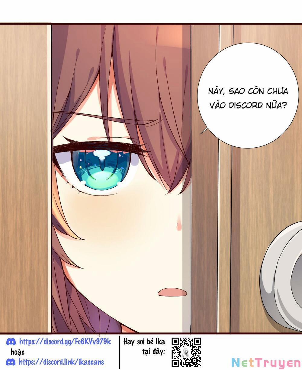 Mabarai-San Cố Gắng Săn Tôi! 1 trang 43