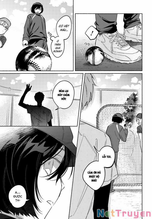 Mabarai-San Cố Gắng Săn Tôi! 11 trang 11