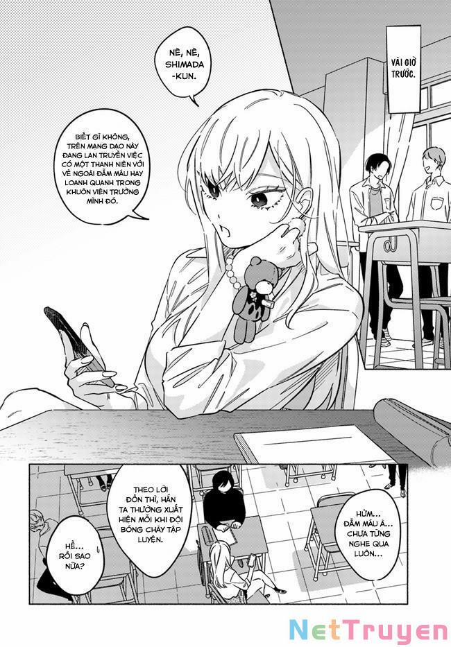 Mabarai-San Cố Gắng Săn Tôi! 11 trang 2