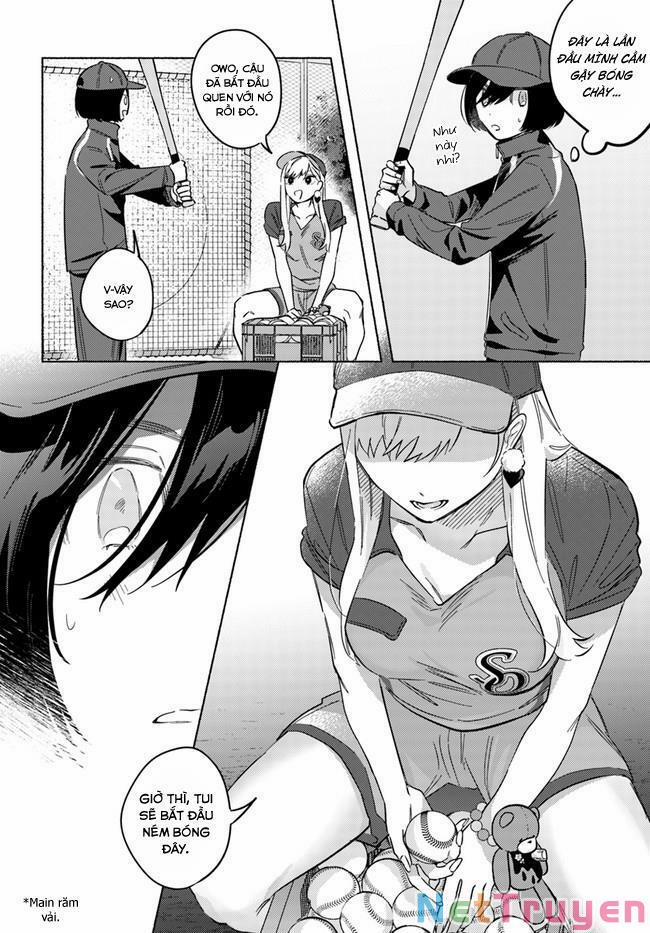 Mabarai-San Cố Gắng Săn Tôi! 11 trang 8