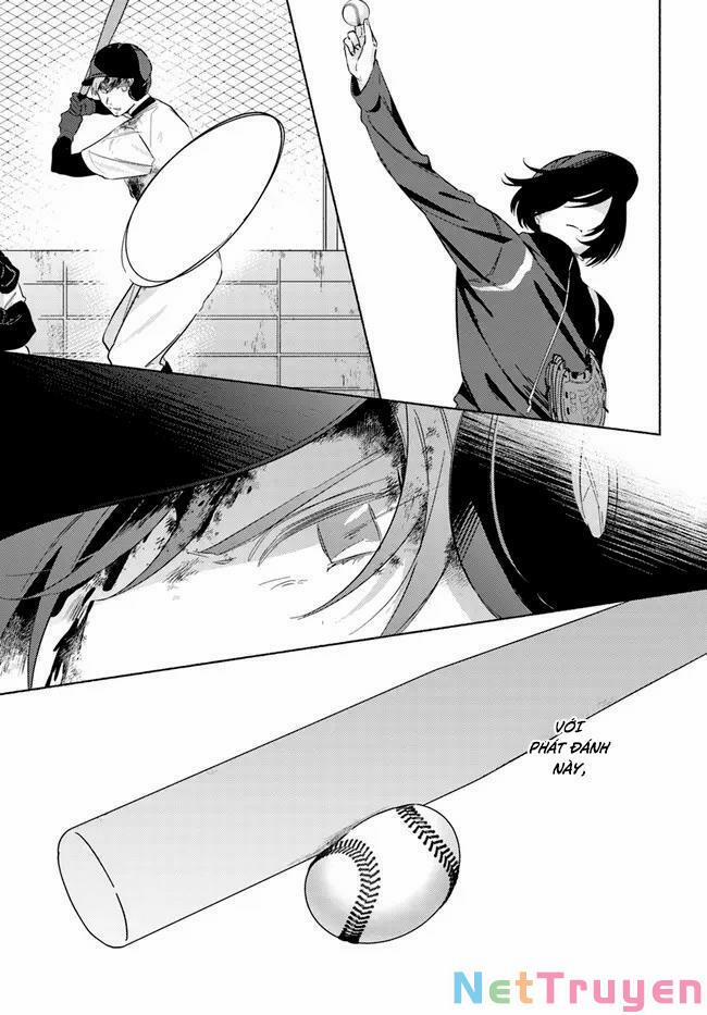 Mabarai-San Cố Gắng Săn Tôi! 12 trang 13