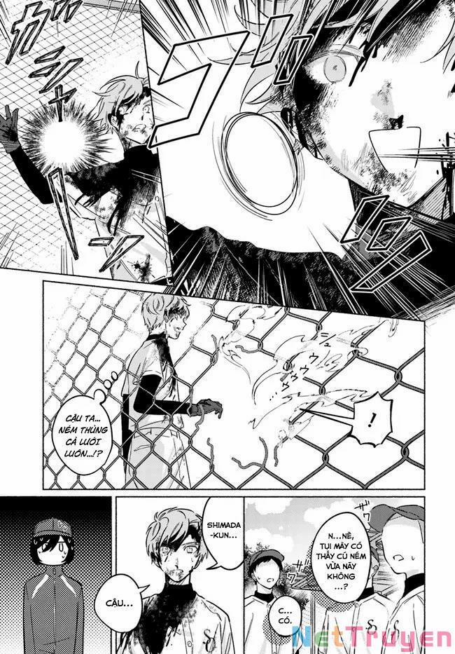 Mabarai-San Cố Gắng Săn Tôi! 12 trang 5