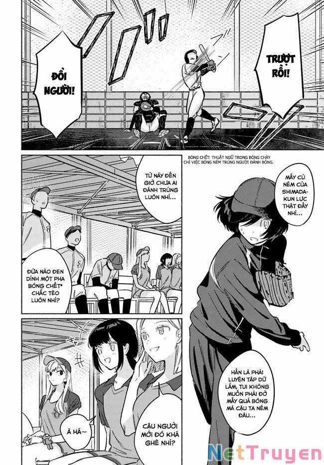 Mabarai-San Cố Gắng Săn Tôi! 12 trang 6