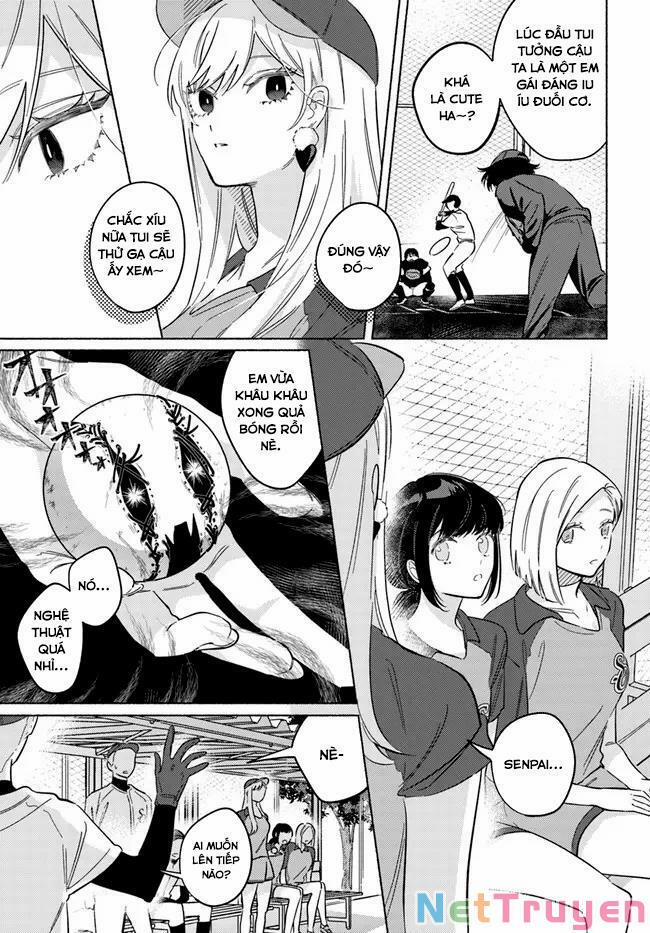 Mabarai-San Cố Gắng Săn Tôi! 12 trang 7