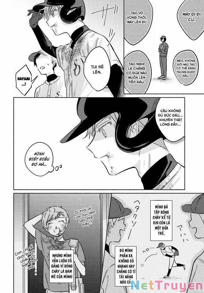 Mabarai-San Cố Gắng Săn Tôi! 12 trang 8