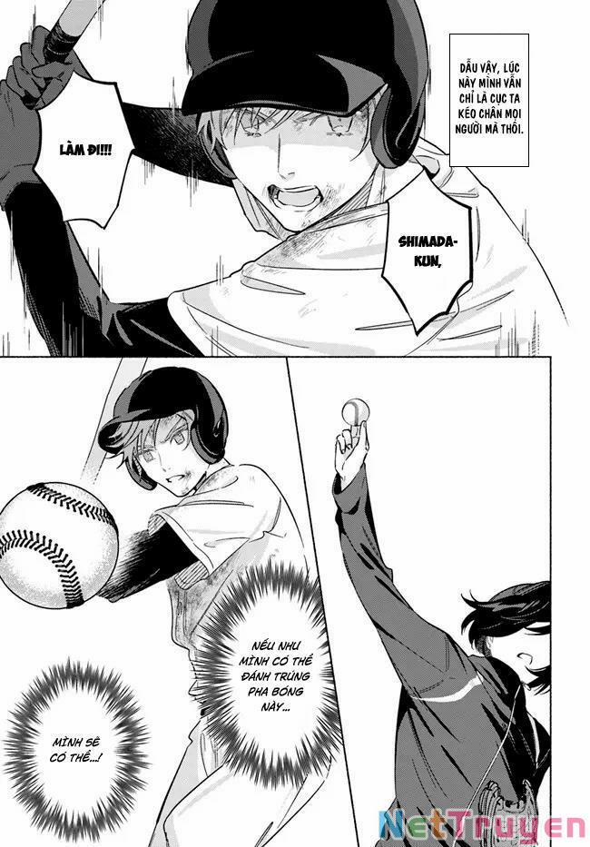 Mabarai-San Cố Gắng Săn Tôi! 12 trang 9